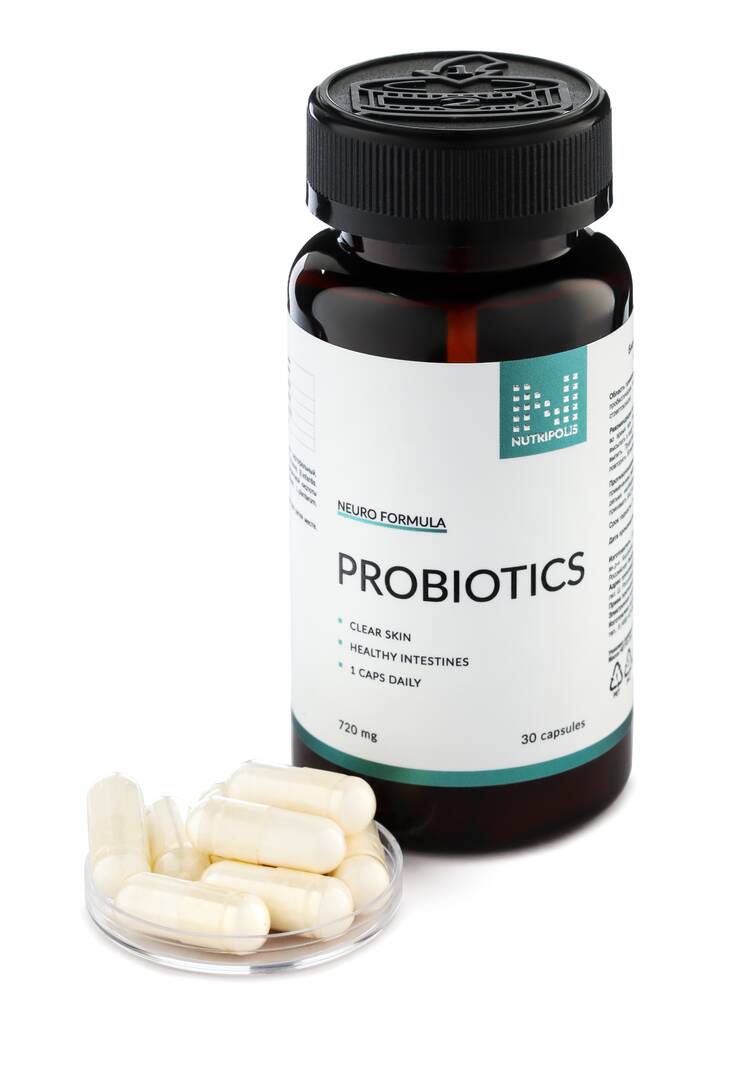 Комплекс пробиотиков шир.  750, рис. 11