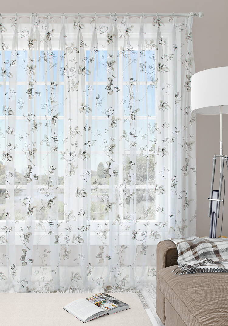 Тюль-вуаль Розария шир.  750, рис. 13