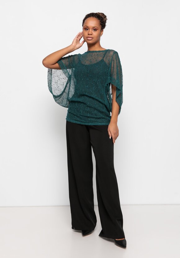 Джемпер Сильвия шир.  580, рис. 2