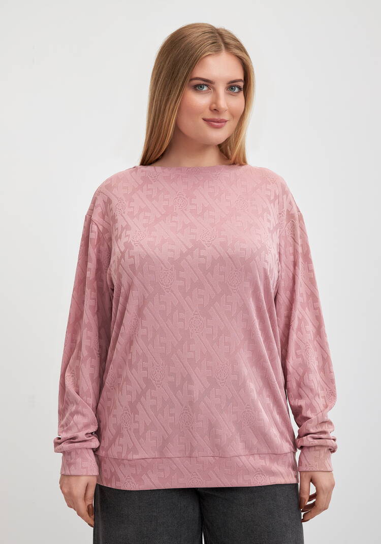 Блузка Мелисса шир.  750, рис. 4