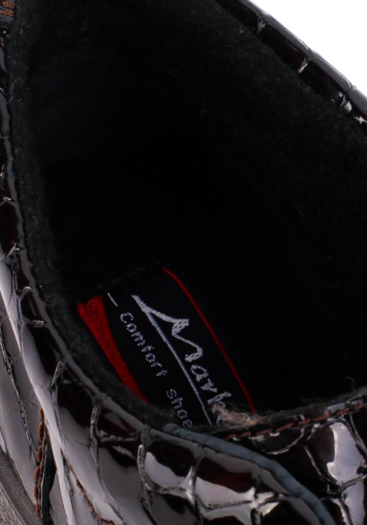 Ботинки женские  Синдия шир.  750, рис. 5