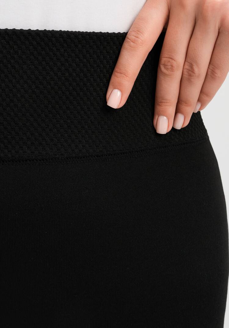 Леггинсы утепленные из шерсти верблюда шир.  750, рис. 5