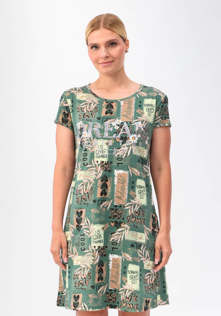 Платье Британи шир.  750, рис. 4