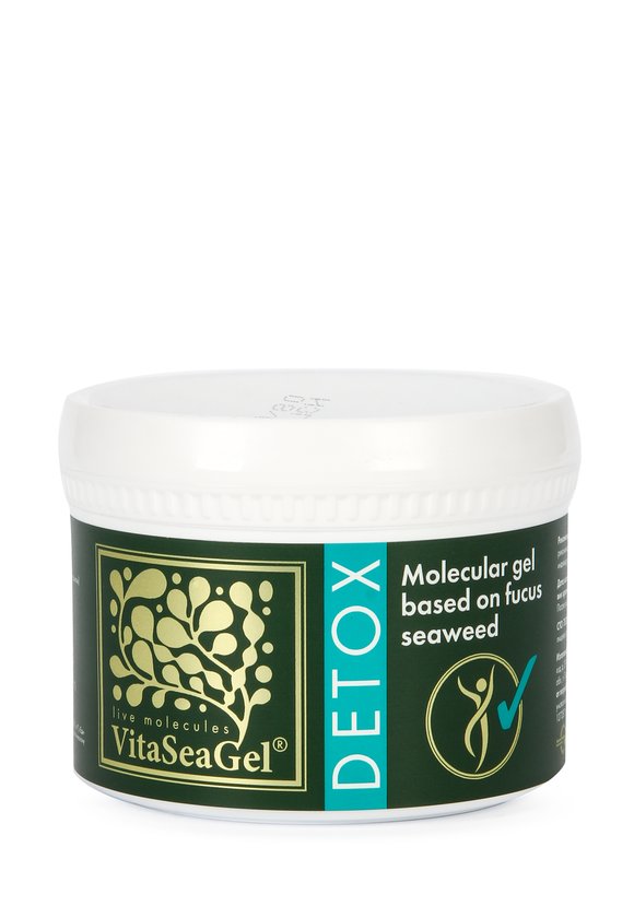 ВИТАСИГЕЛЬ Детокс для очищения организма,6шт. шир.  580, рис. 2