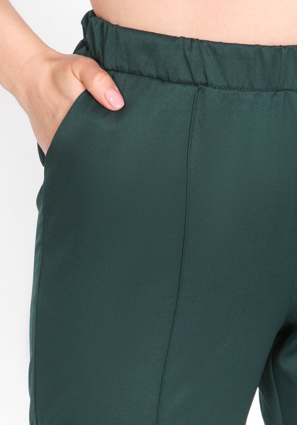 Брюки на резинке Стрелочка шир.  580, рис. 6