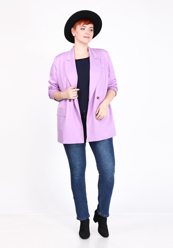 Топ с отделкой из пайеток шир.  580, рис. 7