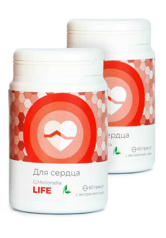 Комплекс для здоровья сердца, 2 шт. шир.  580, рис. 1