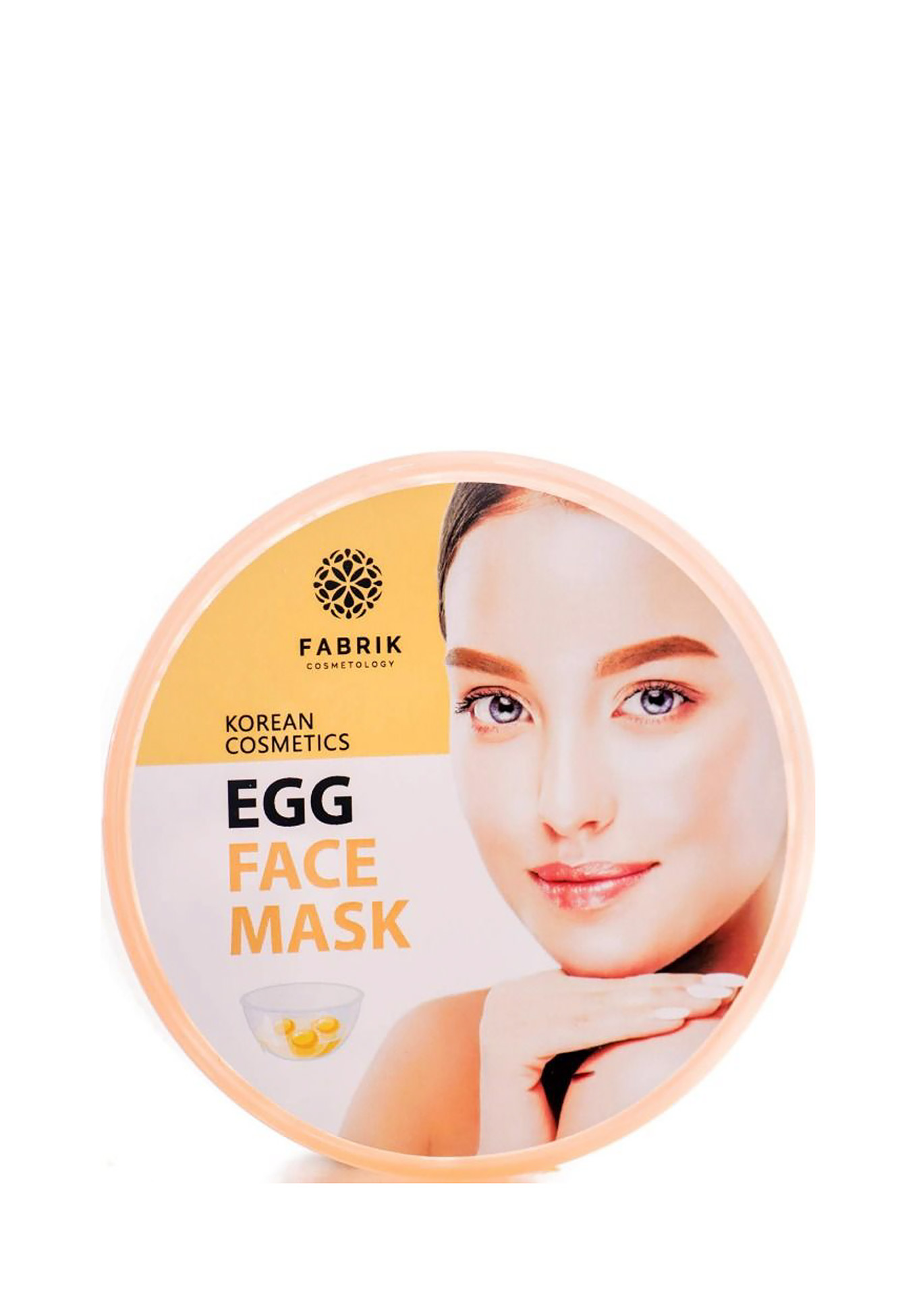 

Fabrik Cosmetology Маска для лица яичная