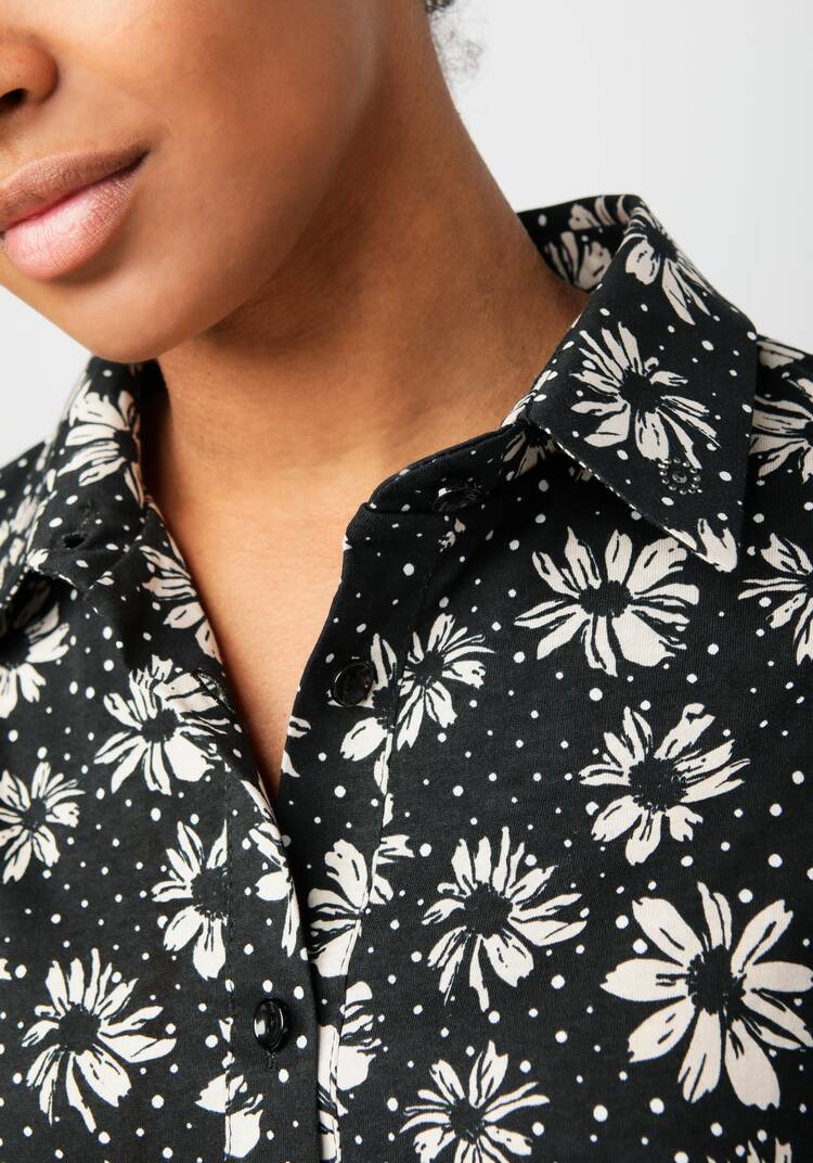 Блузка Дана шир.  750, рис. 20