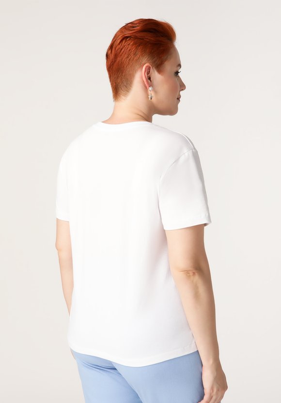 Комплект футболок Прекрасное мгновение шир.  580, рис. 23