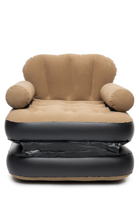 Кресло-трансформер надувное