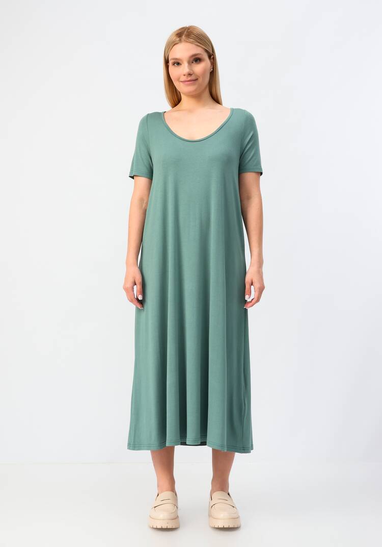 Платье Люсьен шир.  750, рис. 26