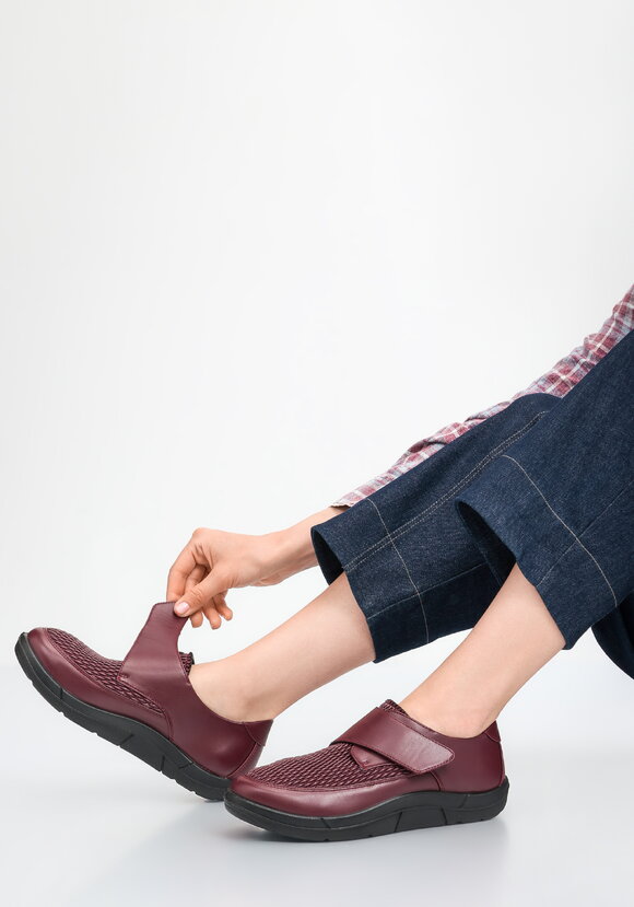 Ботинки женские  Элли шир.  580, рис. 44