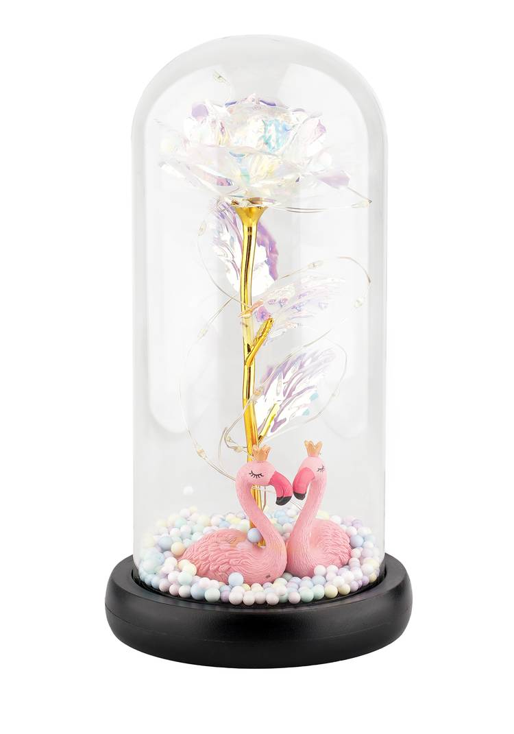 Ночник светодиодный Романтика шир.  750, рис. 9