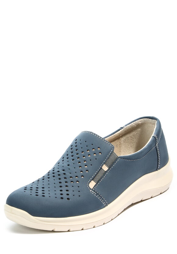 Слипоны женские Идда шир.  580, рис. 1