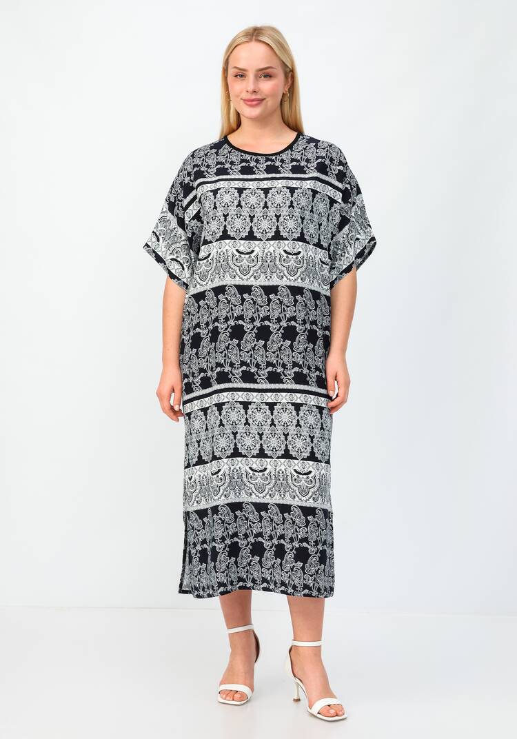 Платье Сьюзана шир.  750, рис. 14