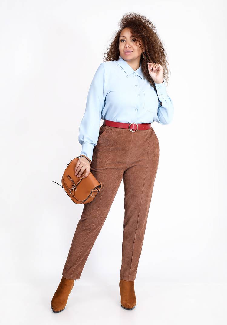 Рубашка Птица счастья шир.  750, рис. 11