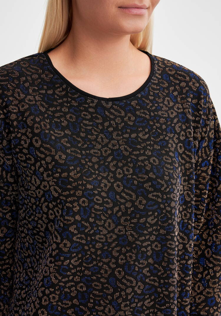 Блуза Сoфия шир.  750, рис. 17