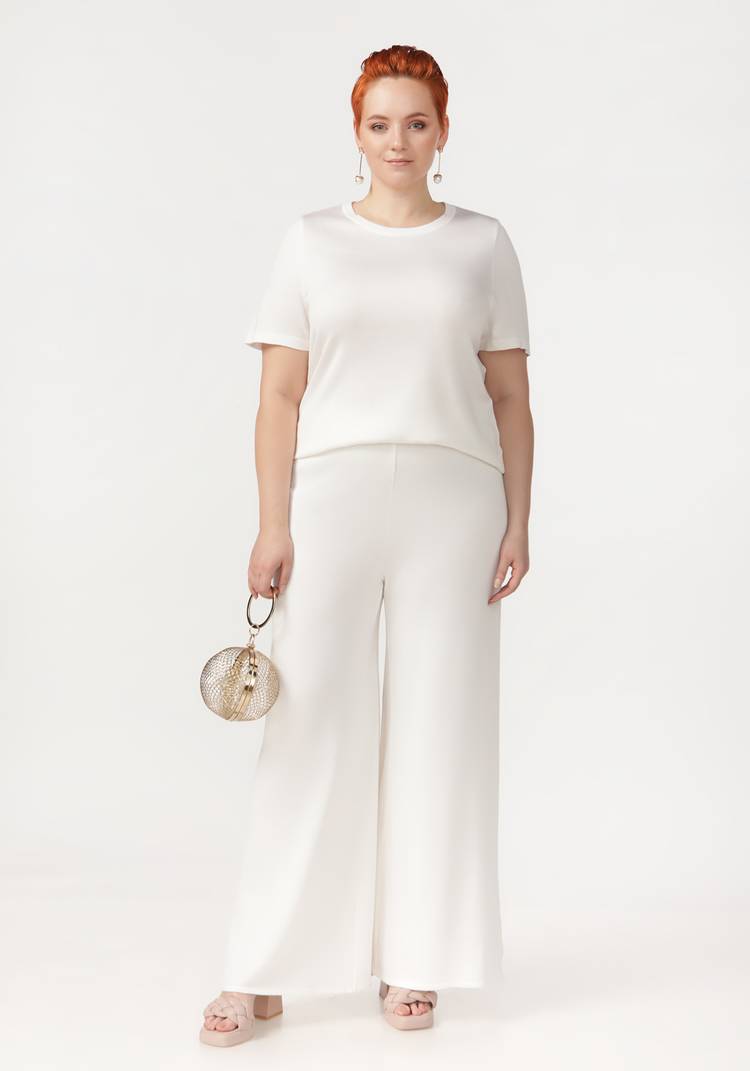 Футболка прямого силуэта шир.  750, рис. 3