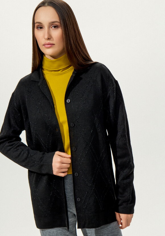 Рубашка-джемпер с отложным воротником шир.  580, рис. 8