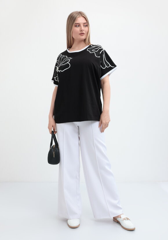 Футболка Есения шир.  580, рис. 17