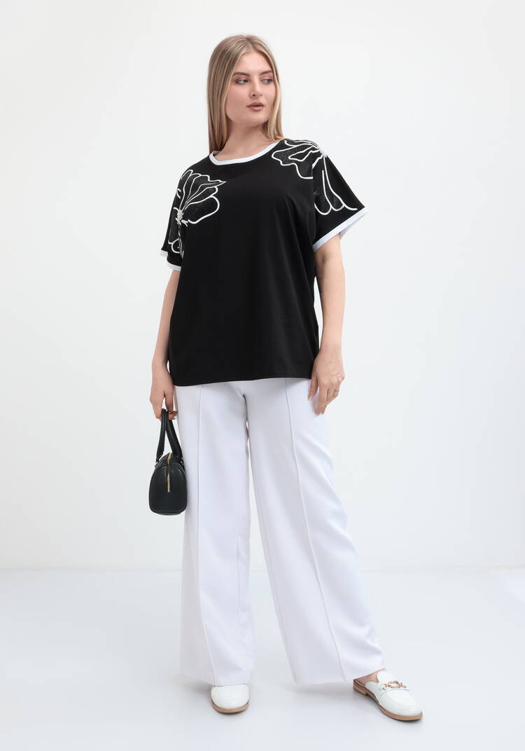 Футболка Есения шир.  750, рис. 17