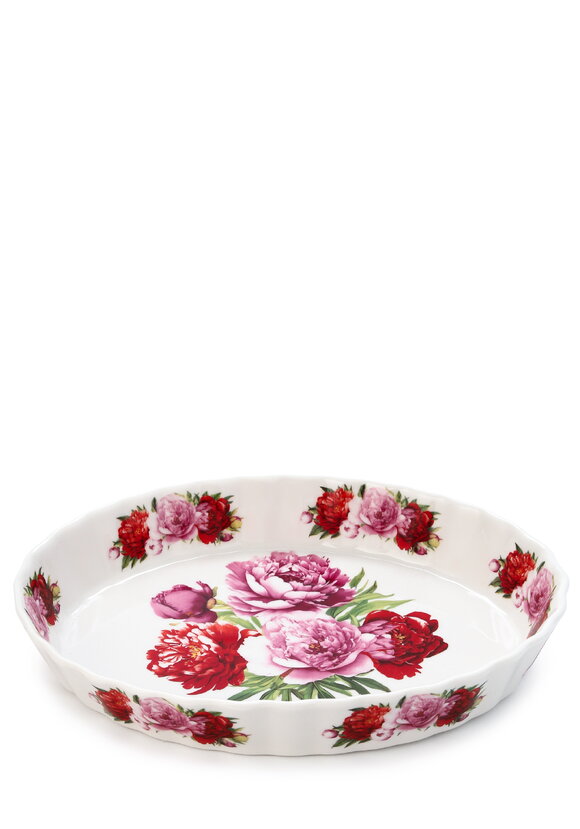 Набор фарфоровых блюд для запекания, 2шт шир.  580, рис. 34