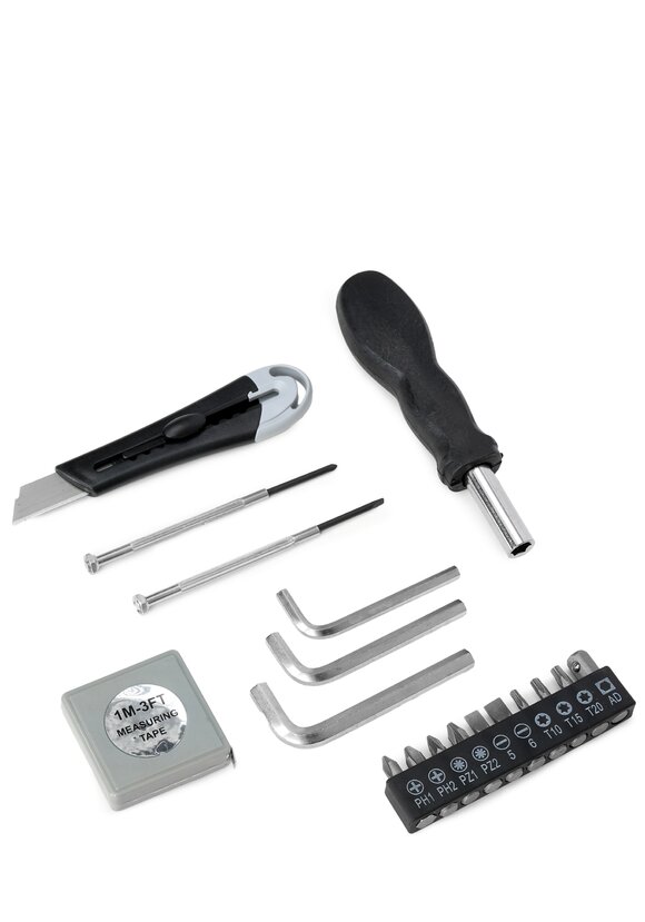 Набор инструментов, 19 предметов шир.  580, рис. 4