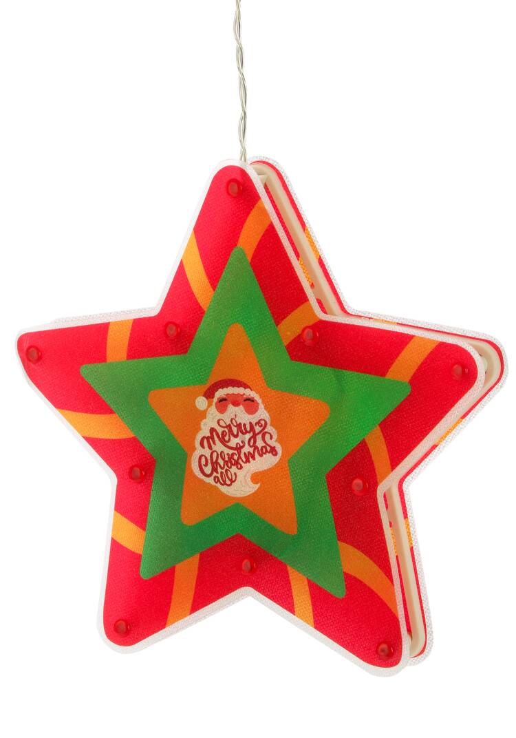 Световое украшение на присоске шир.  750, рис. 8