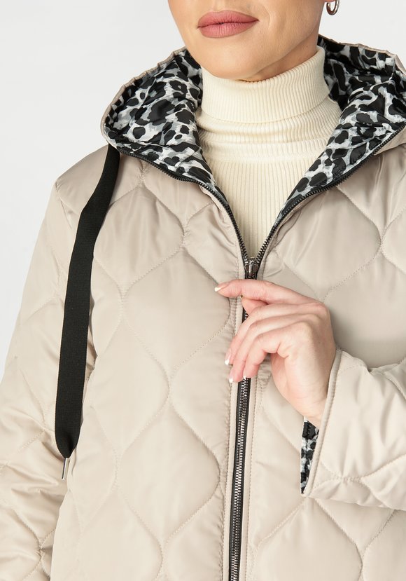 Куртка двухсторонняя Лео шир.  580, рис. 23