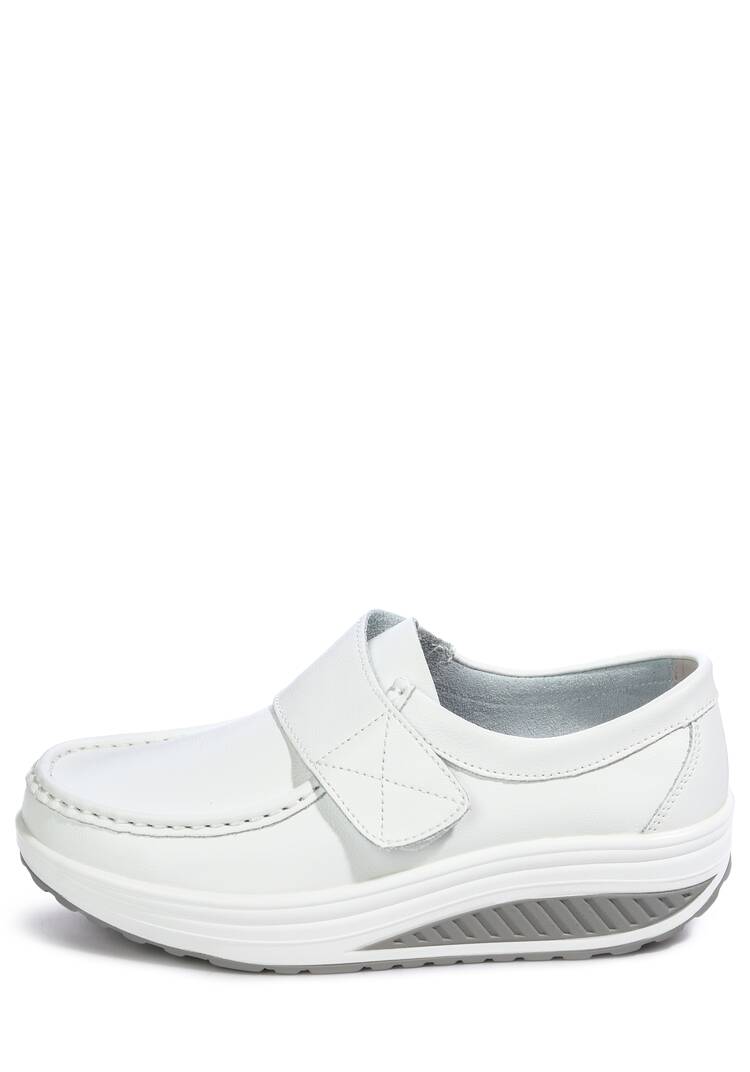 Полуботинки женские Шанталь шир.  750, рис. 7