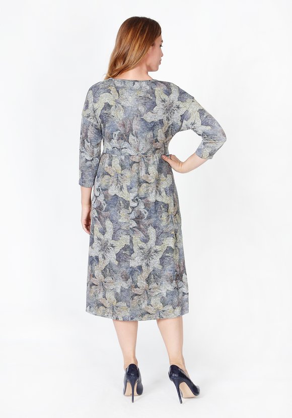 Платье Братислава шир.  580, рис. 15