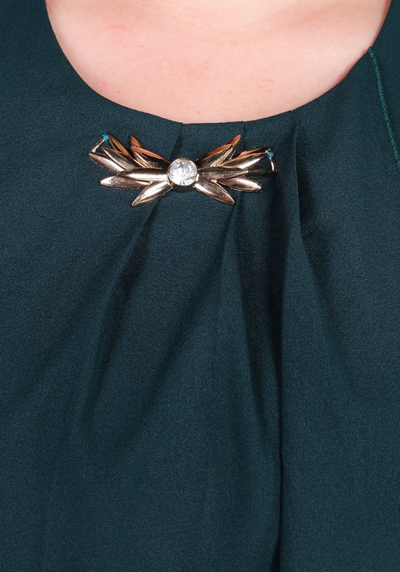 Платье Любовная История шир.  580, рис. 20