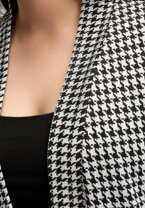 Кардиган-накидка свободного кроя шир.  580, рис. 15