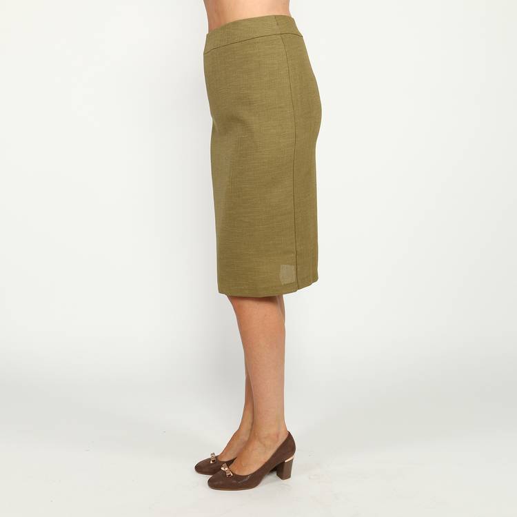 Юбка женская однотонная шир.  750, рис. 14