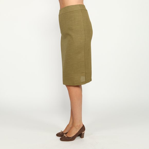 Юбка женская однотонная шир.  580, рис. 14