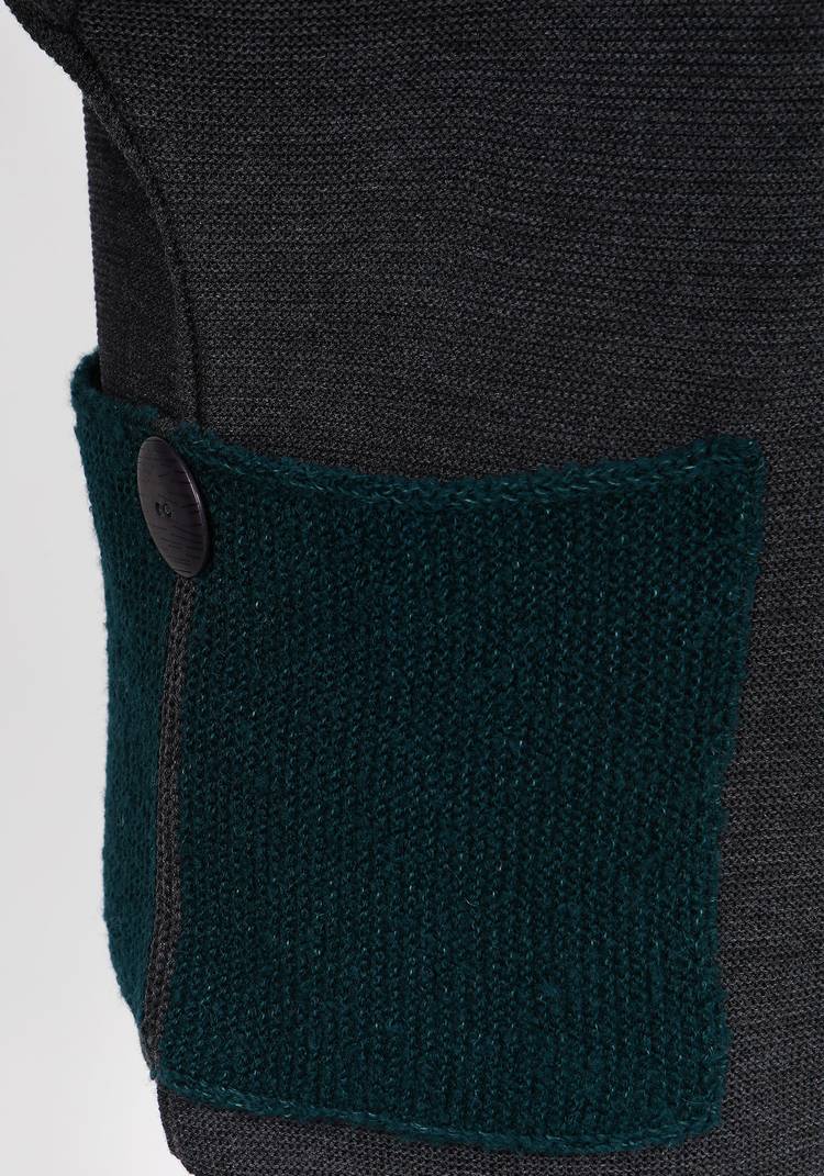 Джемпер Красивая история шир.  750, рис. 8