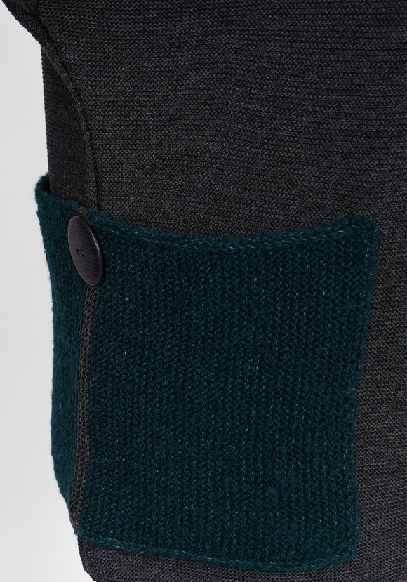 Джемпер Красивая история шир.  580, рис. 8