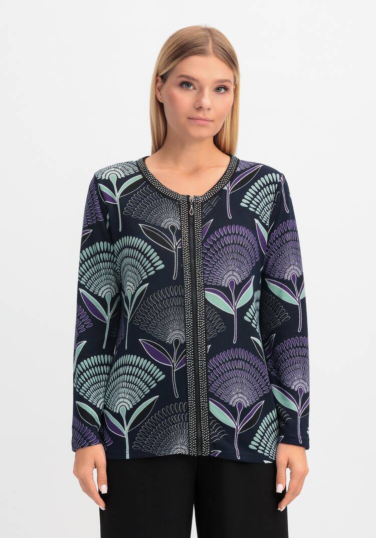 Кардиган Рима шир.  750, рис. 9