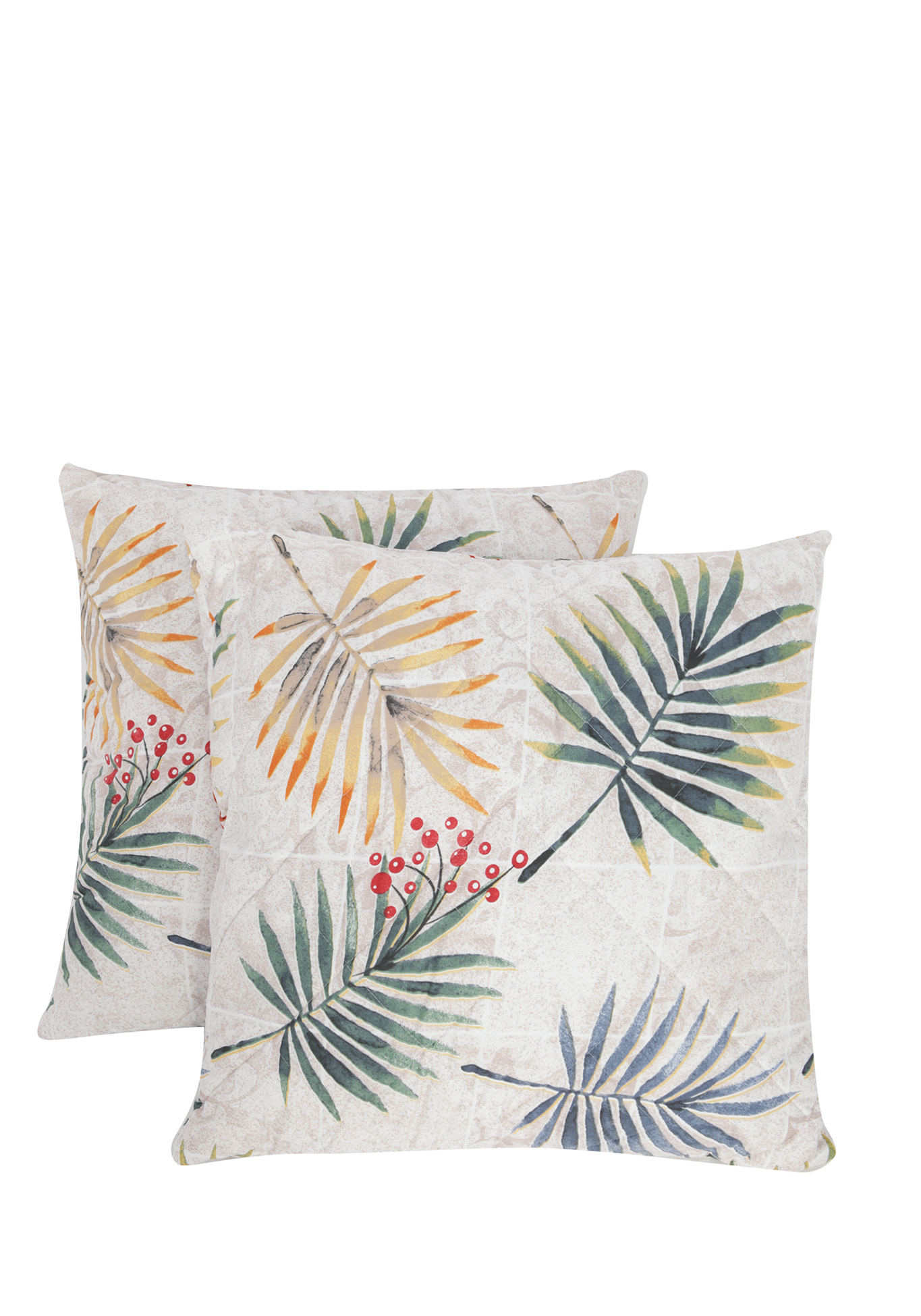 

Подушка с календулой