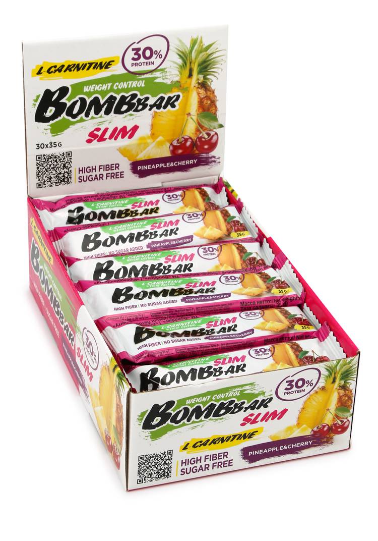 Набор белковых батончиков (9 шт.) шир.  750, рис. 7