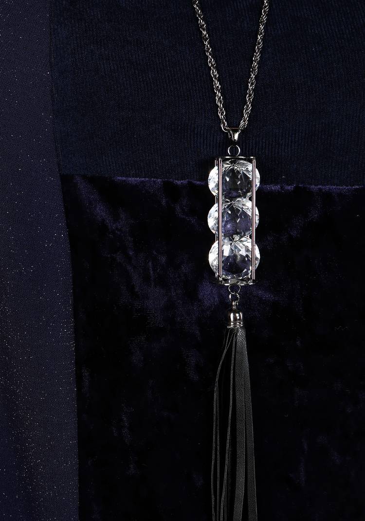 Сарафан макси в стиле Бохо шир.  750, рис. 4