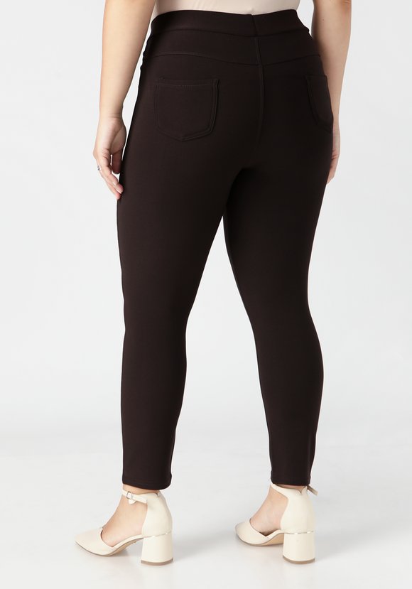 Брюки женские Илария шир.  580, рис. 18