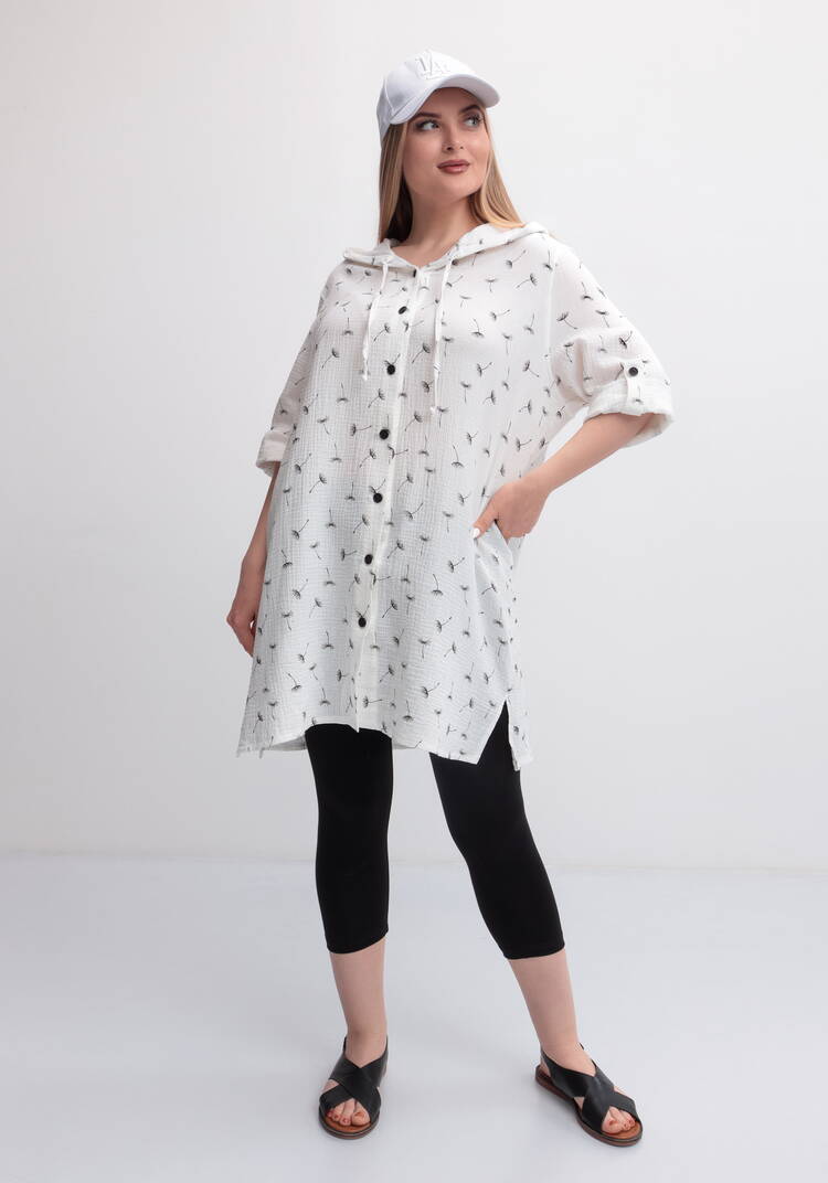 Рубашка Теодора шир.  750, рис. 20