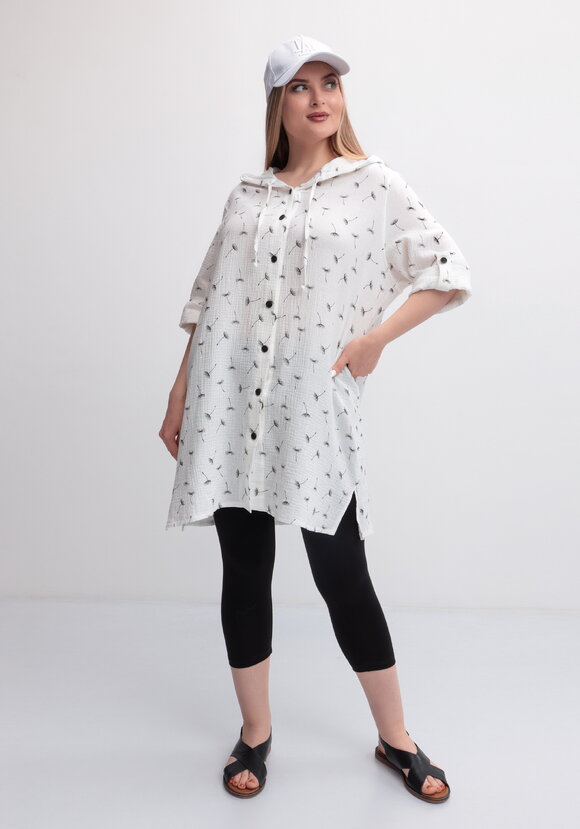 Рубашка Теодора шир.  580, рис. 20