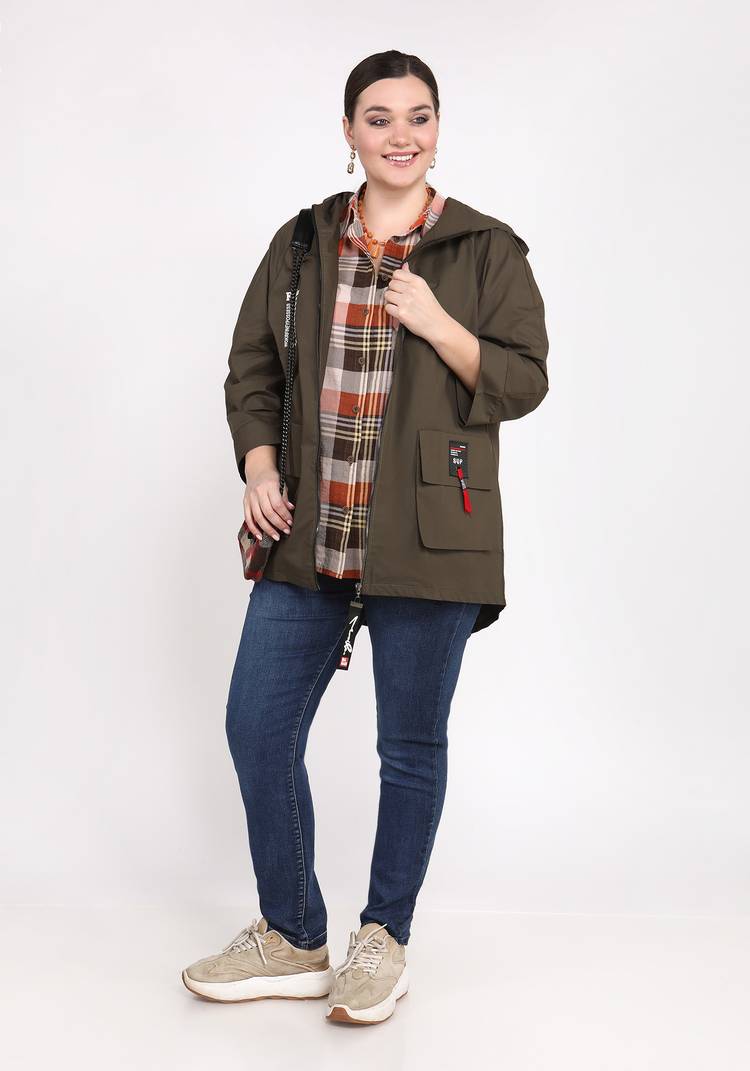 Ветровка Стильная штучка шир.  750, рис. 23