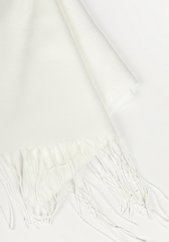 Палантин с бахромой Флоренс шир.  580, рис. 3