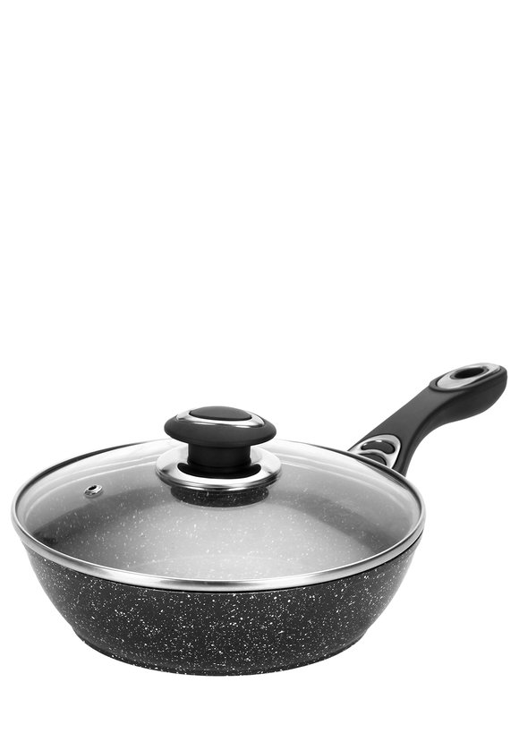 Сковорода глубокая с мраморным покрытием шир.  580, рис. 5