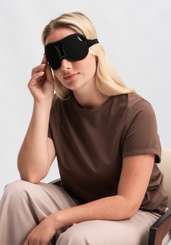 Повязка для глаз магнитная шир.  580, рис. 1