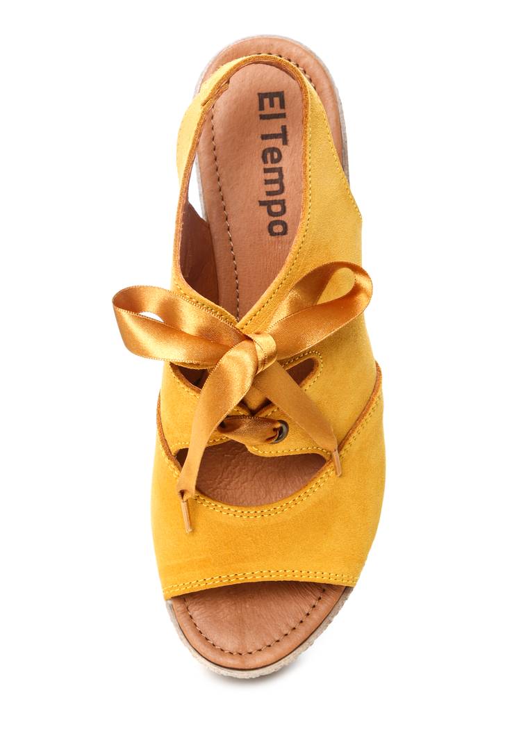 Босоножки женские Елена шир.  750, рис. 4